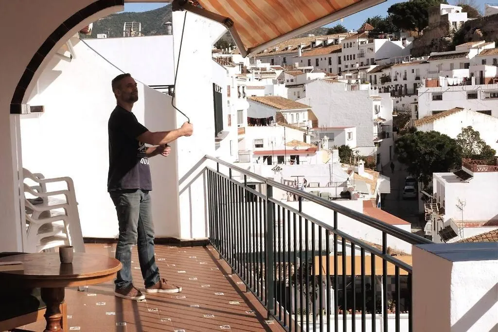 4Br Andalusian Penthouse W Pool & Spectacular View Appartement Mijas Spanje