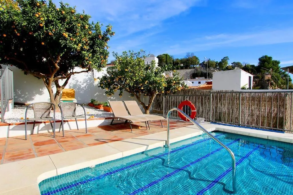 4Br Andalusian Penthouse W Pool & Spectacular View Appartement Mijas
