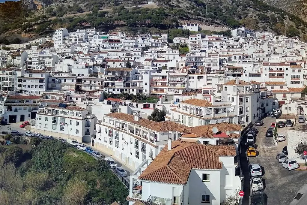 4Br Andalusian Penthouse W Pool & Spectacular View Appartement Mijas 0*,